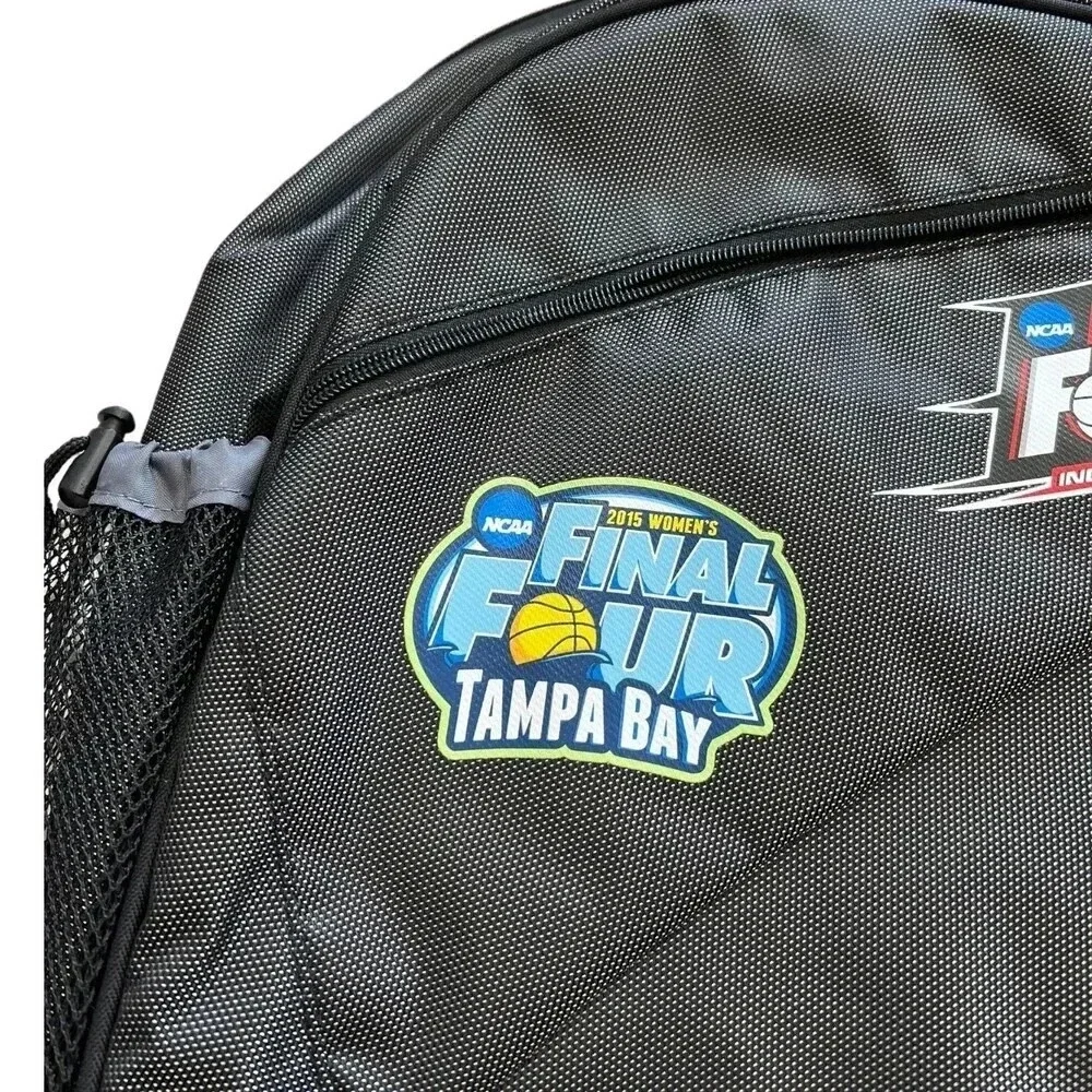 Wilson Gray NCAA Final Four Backpack